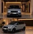 Range Rover Sport Supercharged V8 (2016)