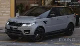 Range Rover Sport Supercharged V8 (2016)