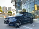 Range rover sport supercharger v8 2016