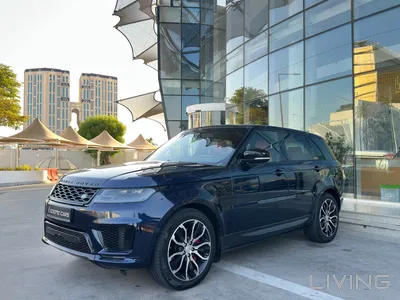 Land Rover Range Rover Sport HSE Supercharged 2016