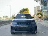 Range rover sport supercharger v8 2016