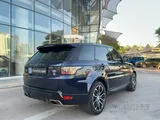 Range rover sport supercharger v8 2016