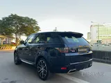 Range rover sport supercharger v8 2016