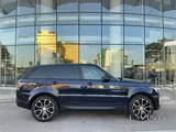 Range rover sport supercharger v8 2016