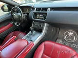 Range rover sport supercharger v8 2016