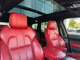 Range rover sport supercharger v8 2016