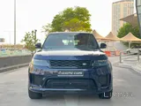 رنج روفر سبورت سوبرشارجر V8 2016