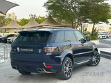 رنج روفر سبورت سوبرشارجر V8 2016
