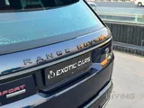 رنج روفر سبورت سوبرشارجر V8 2016