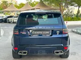 رنج روفر سبورت سوبرشارجر V8 2016