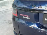 رنج روفر سبورت سوبرشارجر V8 2016