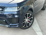 رنج روفر سبورت سوبرشارجر V8 2016
