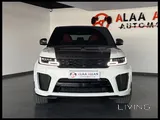 Range Rover Sport SVR 2018