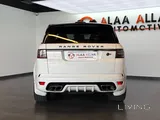 Range Rover Sport SVR 2018