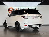 Range Rover Sport SVR 2018