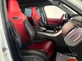 Range Rover Sport SVR 2018