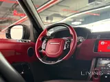 Range Rover Sport SVR 2018