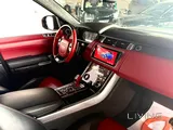 Range Rover Sport SVR 2018
