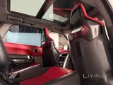 Range Rover Sport SVR 2018