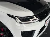 Range Rover Sport SVR 2018