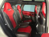 Range Rover Sport SVR 2018