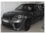 رنج روفر سبورت SVR 2019