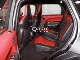 رنج روفر سبورت SVR 2019