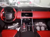 رنج روفر سبورت SVR 2019