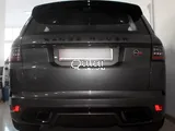 رنج روفر سبورت SVR 2019