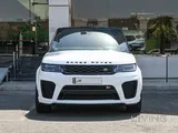 Range Rover Sport SVR 2019
