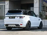 Range Rover Sport SVR 2019