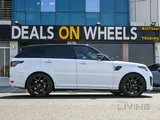 Range Rover Sport SVR 2019