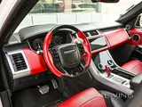 Range Rover Sport SVR 2019
