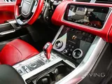 Range Rover Sport SVR 2019