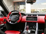 Range Rover Sport SVR 2019