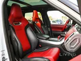 Range Rover Sport SVR 2019