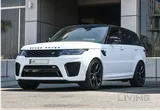 Range Rover Sport SVR 2019