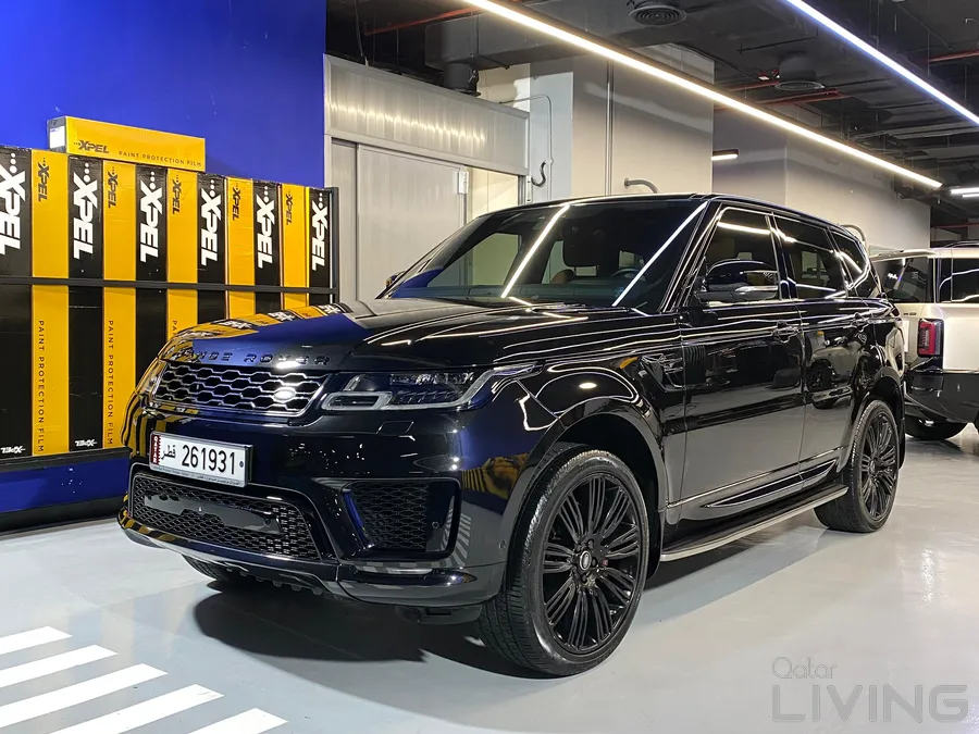 Range Rover sport under warranty | 139000 QAR | Qatar Living