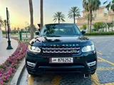 Range Rover sport v6