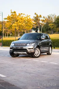 Land Rover Range Rover Sport HSE 2016