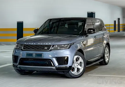 Land Rover Range Rover Sport 2020