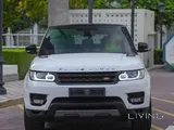 Range Rover sport v8