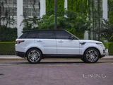 Range Rover sport v8