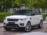 Range Rover sport v8