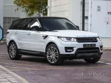 Range Rover sport v8
