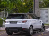 Range Rover sport v8