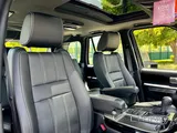 Range Rover sport V8 2013