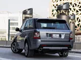 Range Rover sport V8 2013