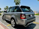 Range Rover sport V8 2013