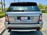 Range Rover sport V8 2013